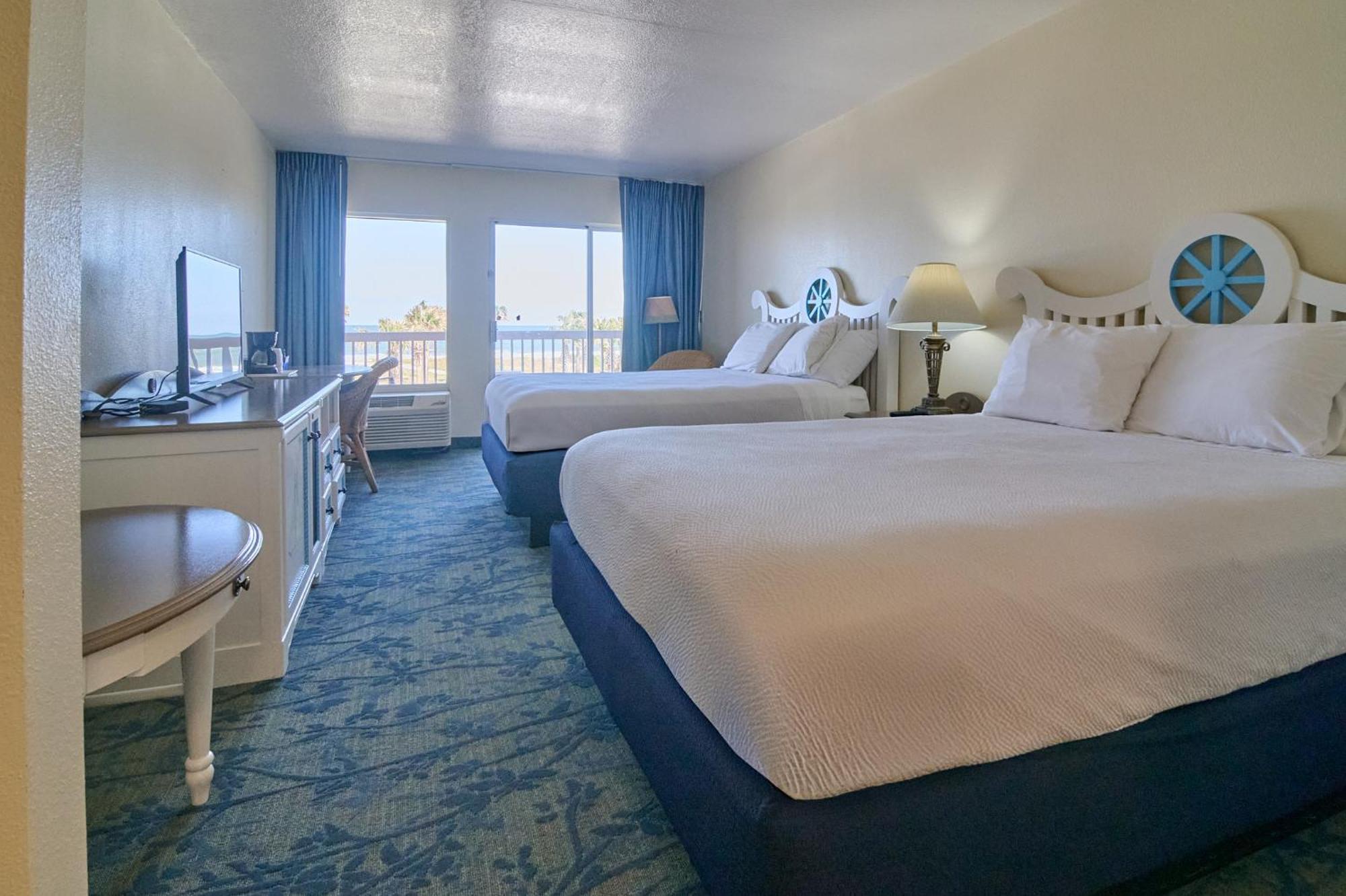 Oceanview Lodge - Saint Augustine Chambre photo