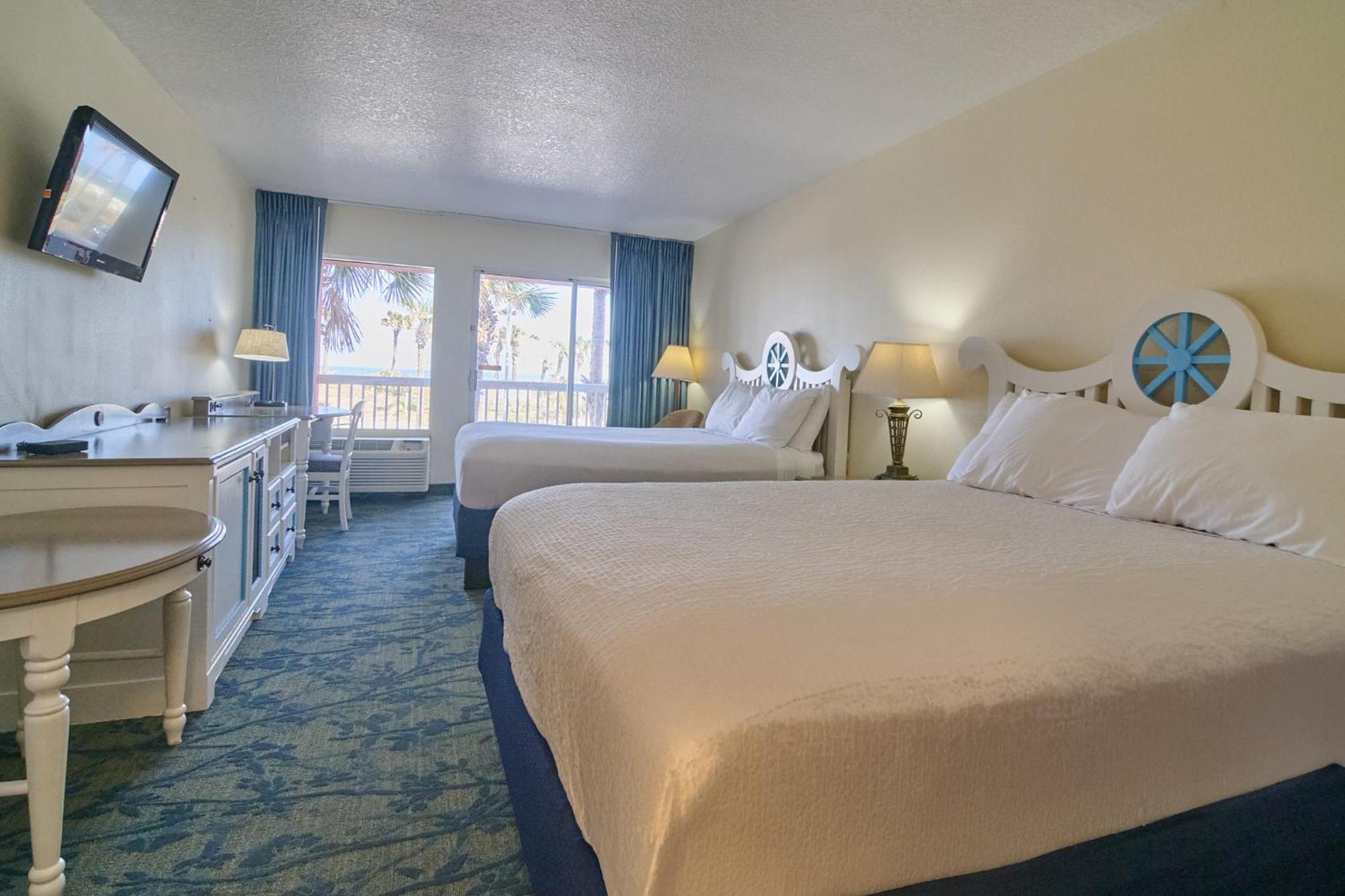 Oceanview Lodge - Saint Augustine Chambre photo