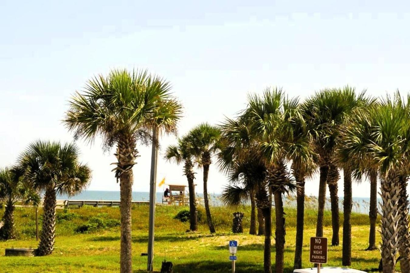 Oceanview Lodge - Saint Augustine Extérieur photo