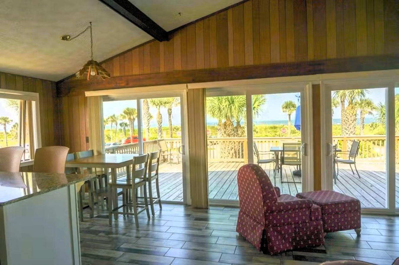 Oceanview Lodge - Saint Augustine Chambre photo