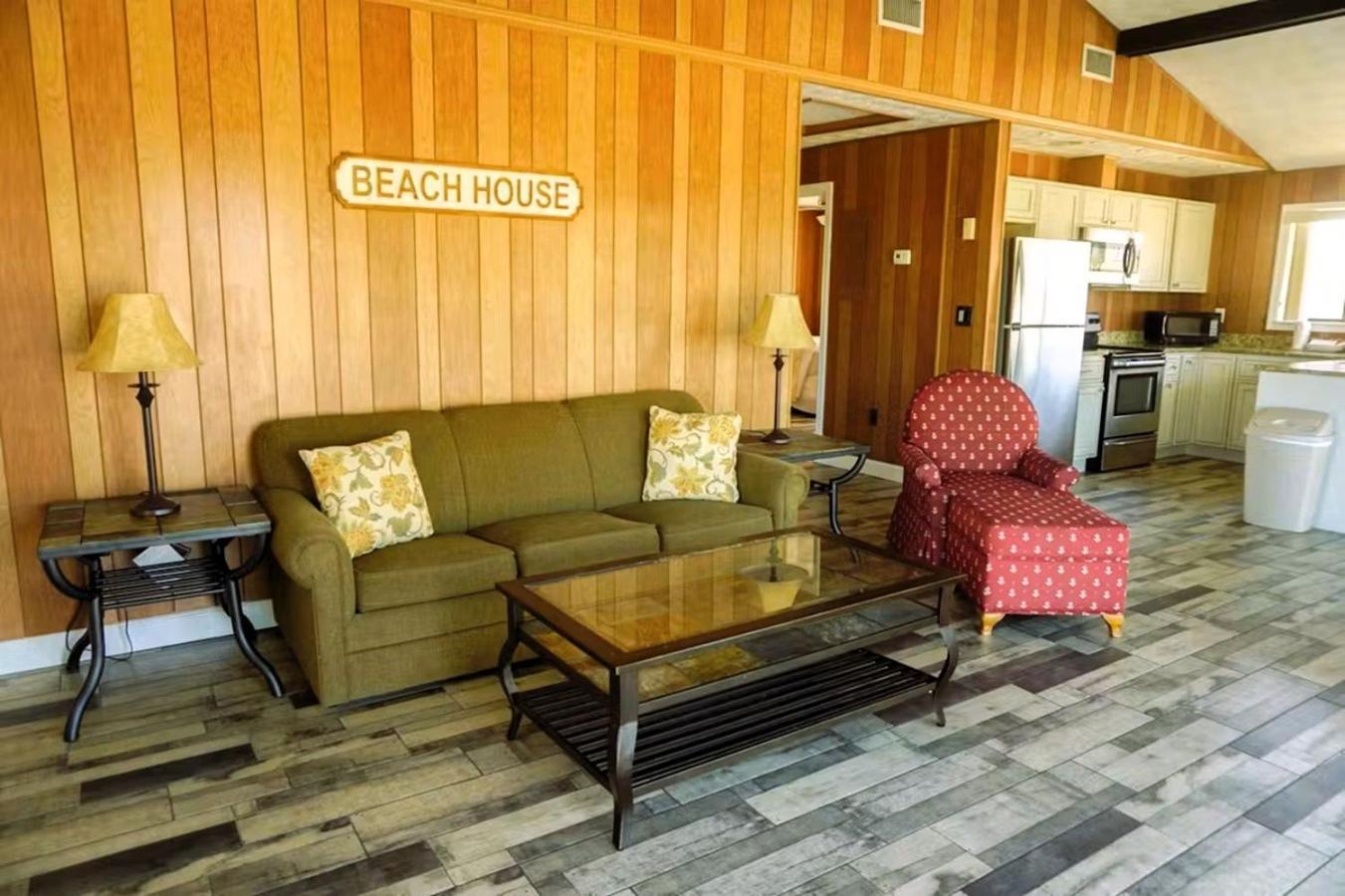 Oceanview Lodge - Saint Augustine Chambre photo