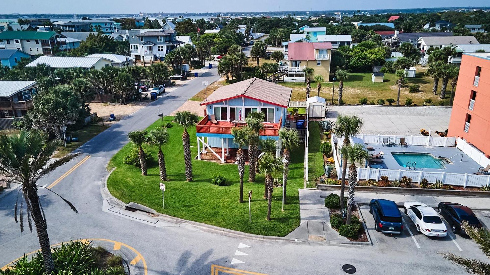 Oceanview Lodge - Saint Augustine Chambre photo