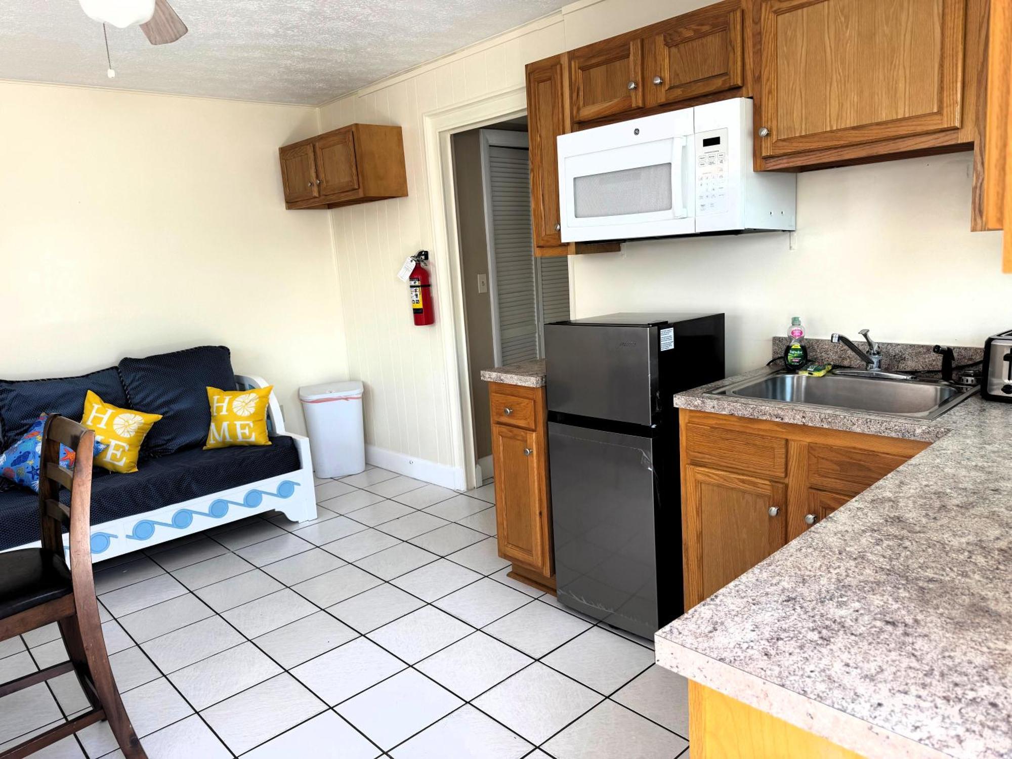 Oceanview Lodge - Saint Augustine Chambre photo