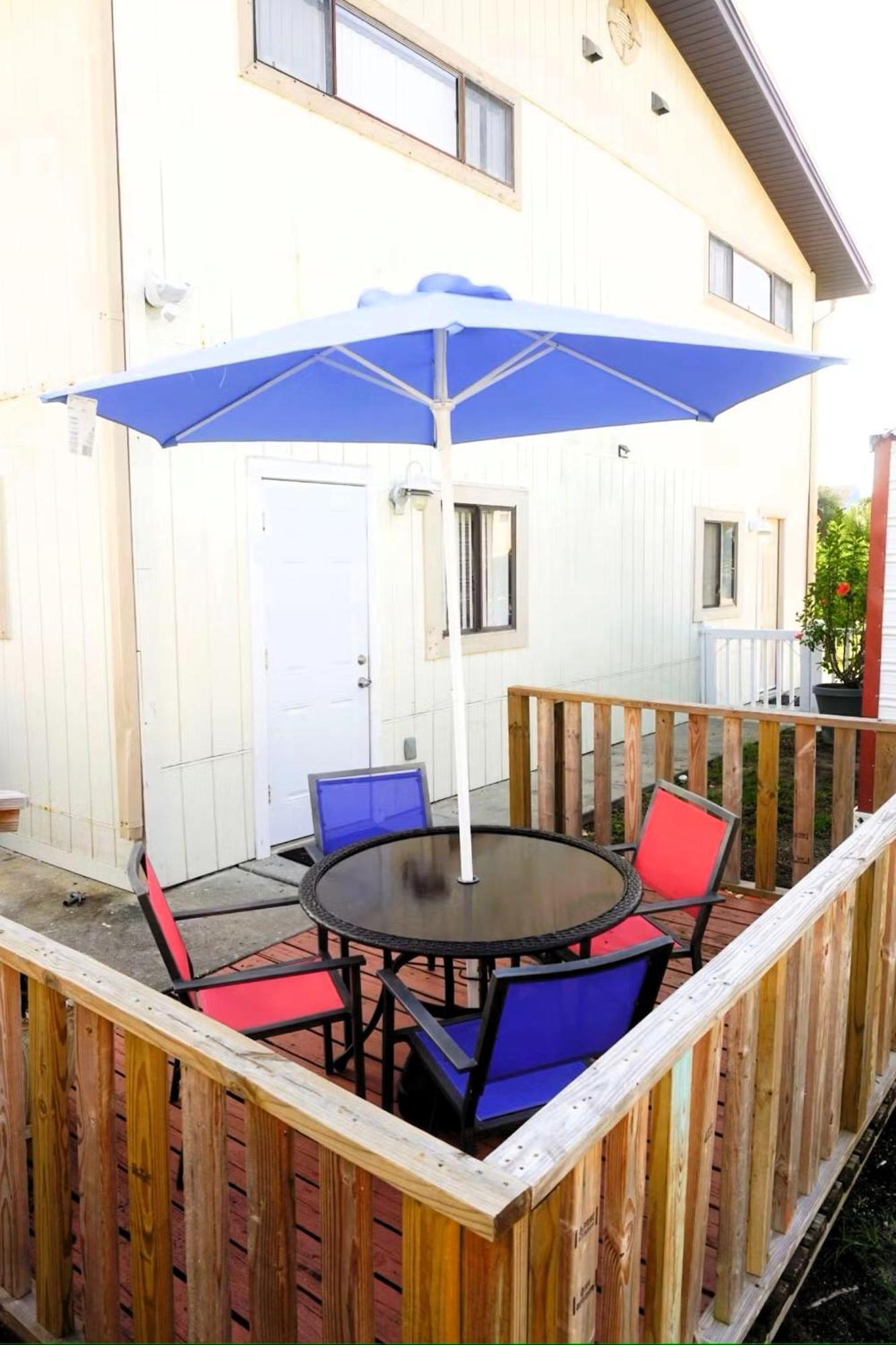 Oceanview Lodge - Saint Augustine Chambre photo
